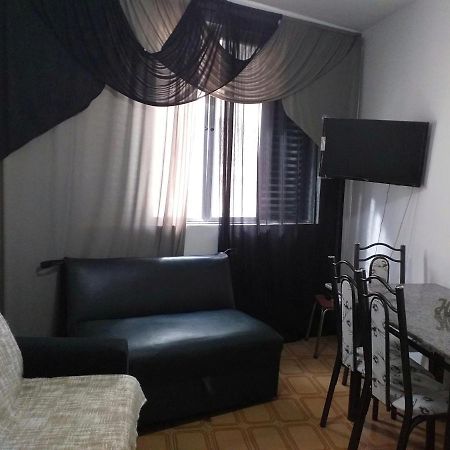 Apartamento Carrinho do Kuko n 309 Praia Grande (Santos) Exterior foto