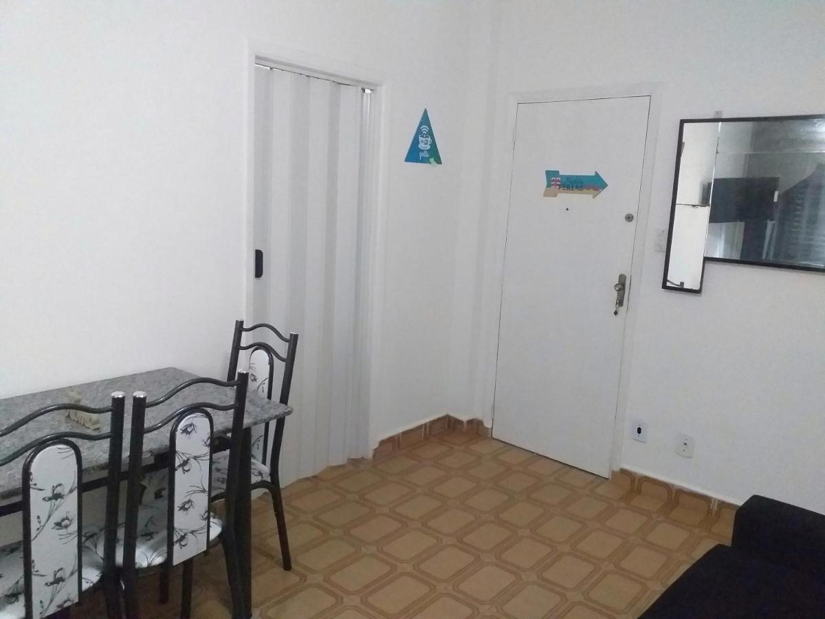 Apartamento Carrinho do Kuko n 309 Praia Grande (Santos) Exterior foto