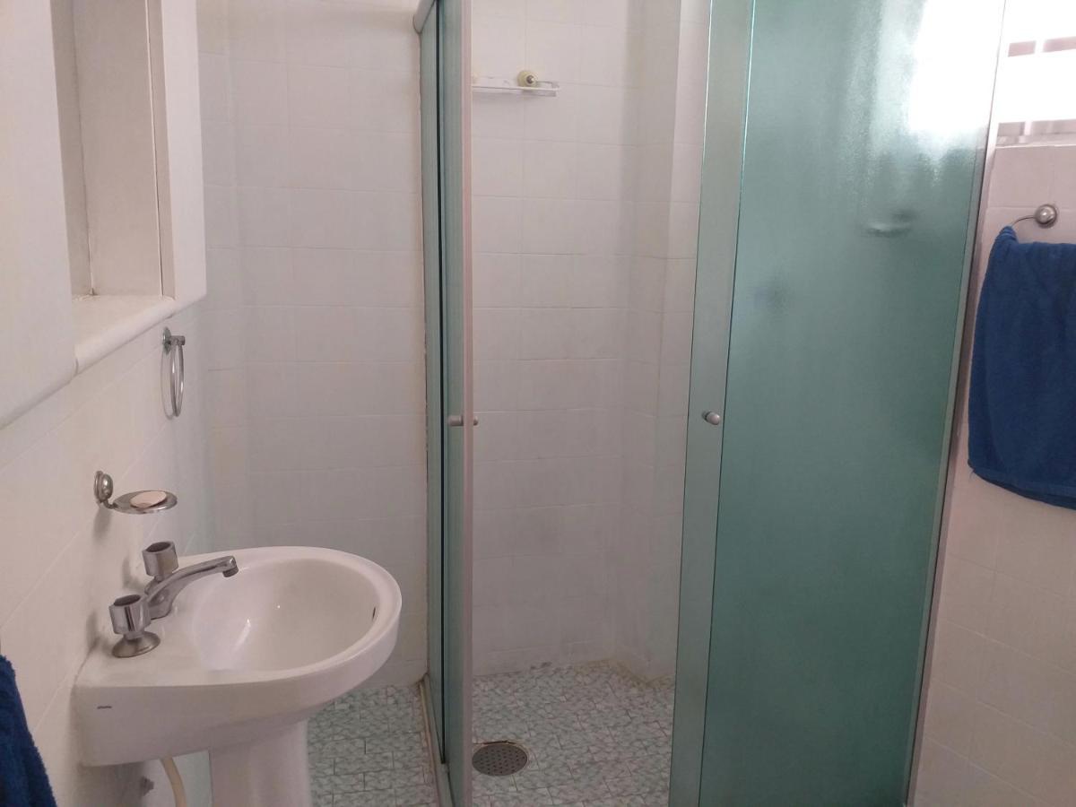 Apartamento Carrinho do Kuko n 309 Praia Grande (Santos) Exterior foto