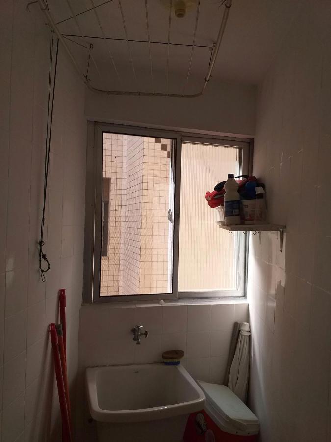 Apartamento Carrinho do Kuko n 309 Praia Grande (Santos) Exterior foto