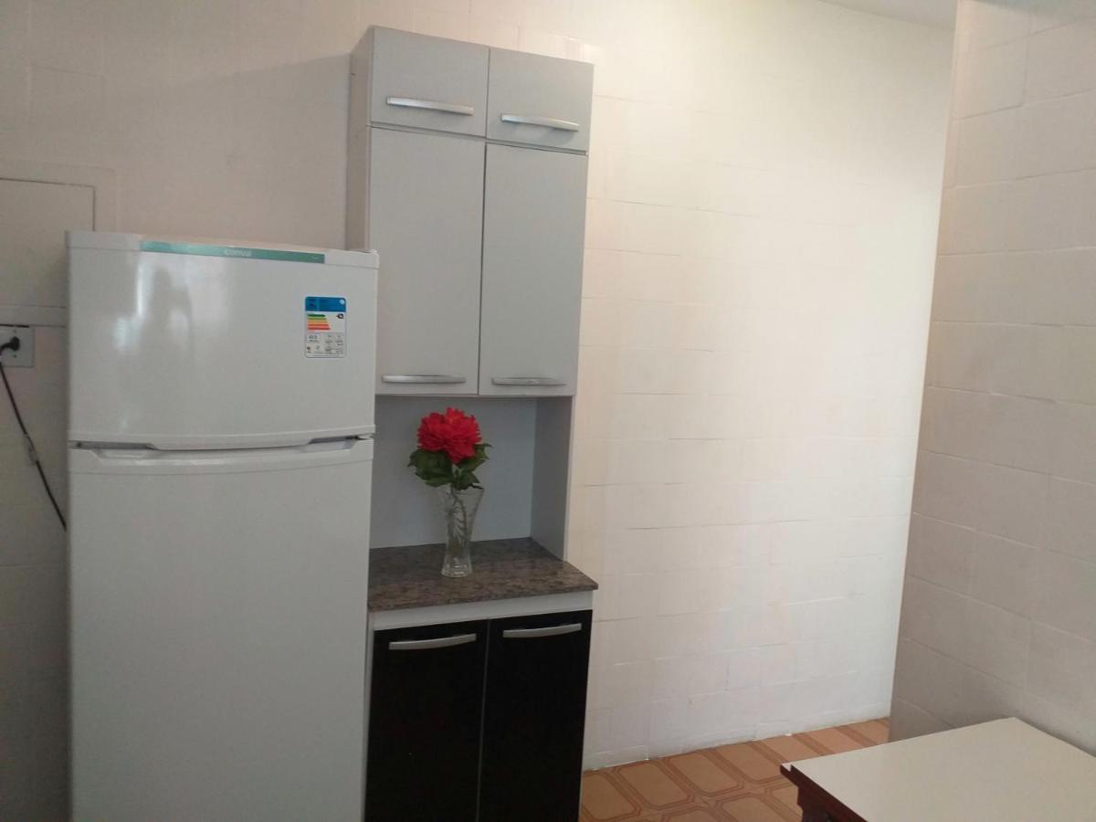 Apartamento Carrinho do Kuko n 309 Praia Grande (Santos) Exterior foto