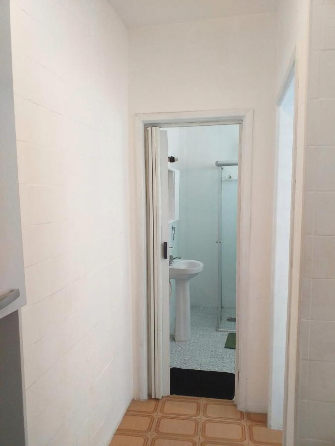 Apartamento Carrinho do Kuko n 309 Praia Grande (Santos) Exterior foto